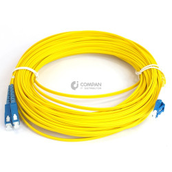 LC-LC 20M OPTICAL FIBER CABLE 20M